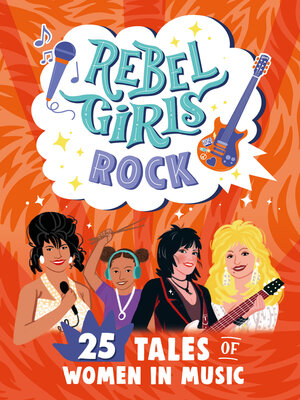 cover image of Rebel Girls Rock